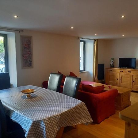 Appartement Centre Du Village Brides Les Bains Esterno foto