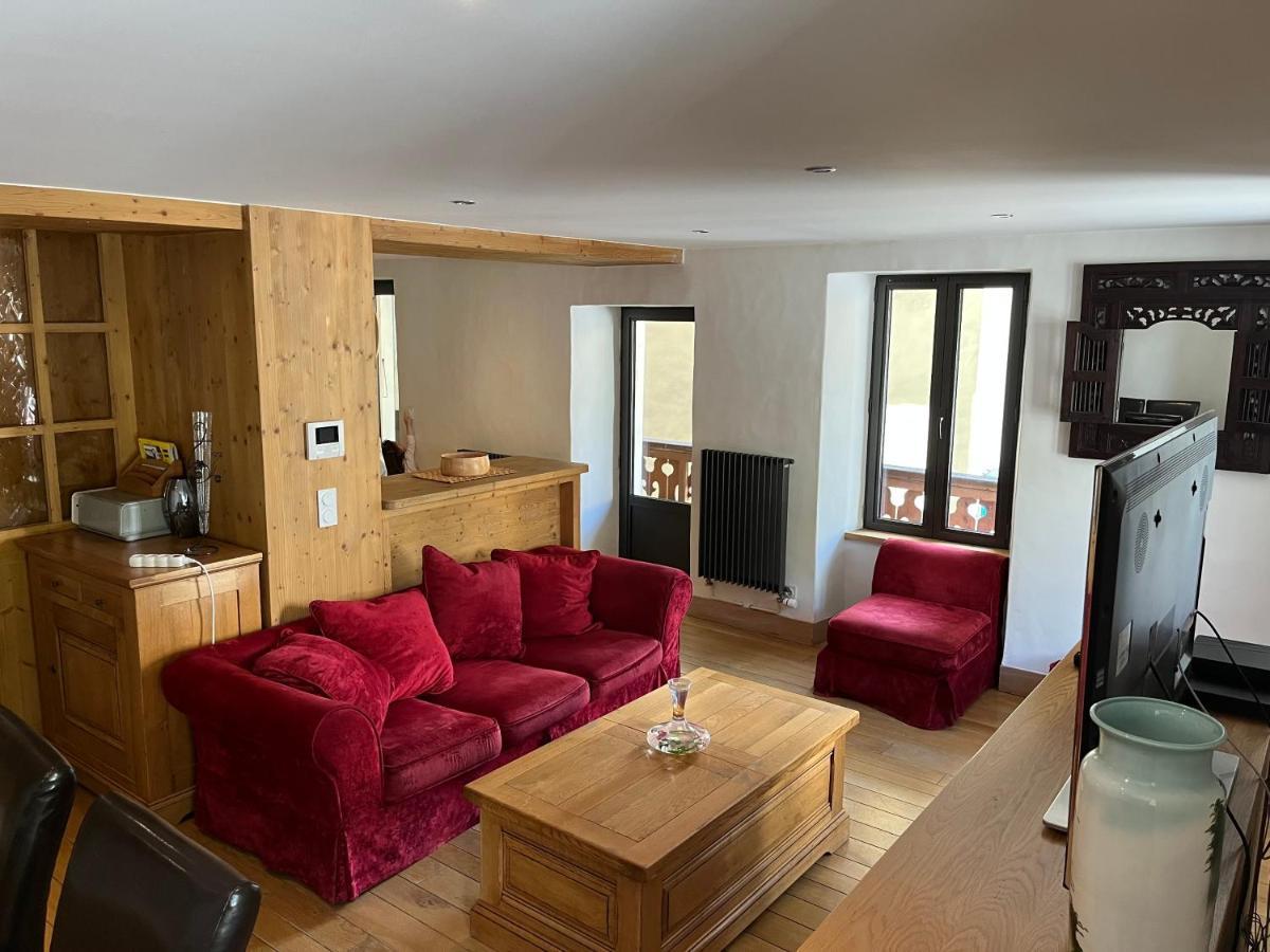 Appartement Centre Du Village Brides Les Bains Esterno foto