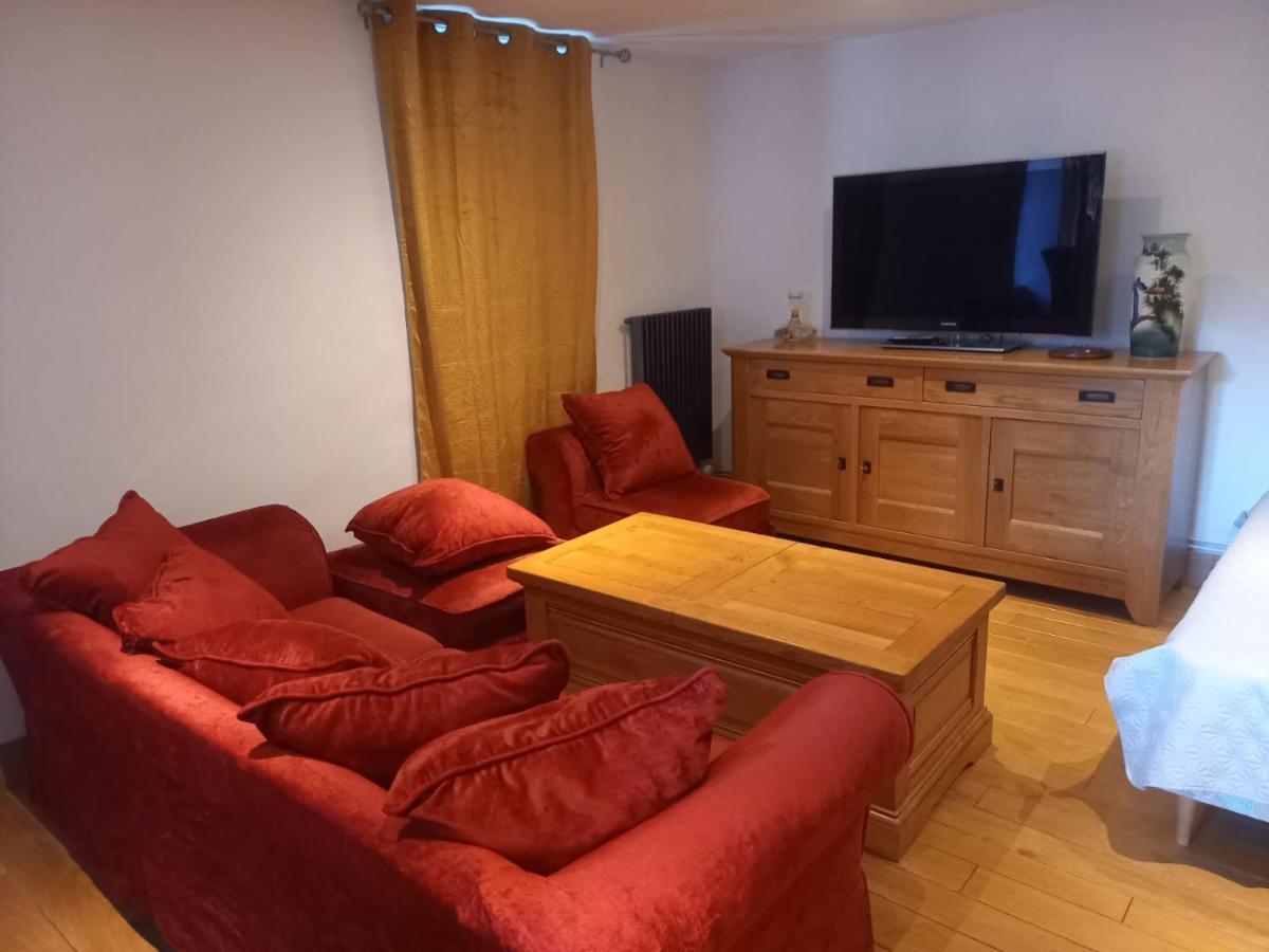 Appartement Centre Du Village Brides Les Bains Esterno foto