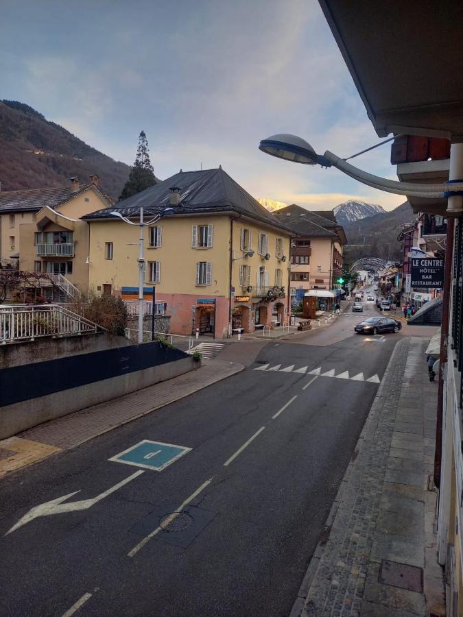 Appartement Centre Du Village Brides Les Bains Esterno foto
