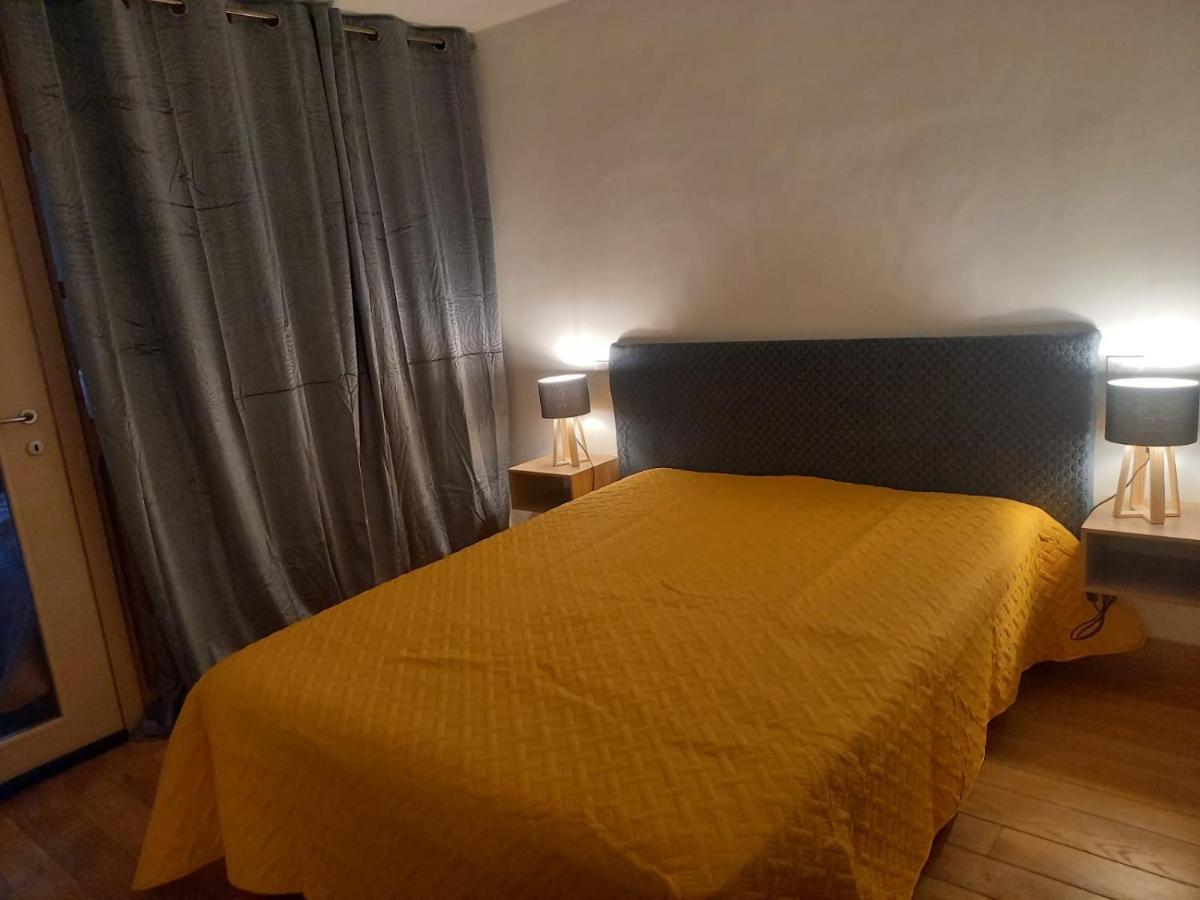 Appartement Centre Du Village Brides Les Bains Esterno foto