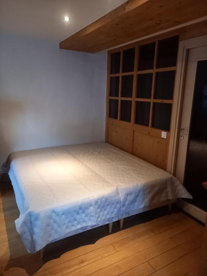 Appartement Centre Du Village Brides Les Bains Esterno foto