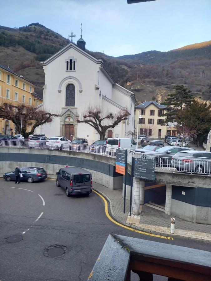 Appartement Centre Du Village Brides Les Bains Esterno foto