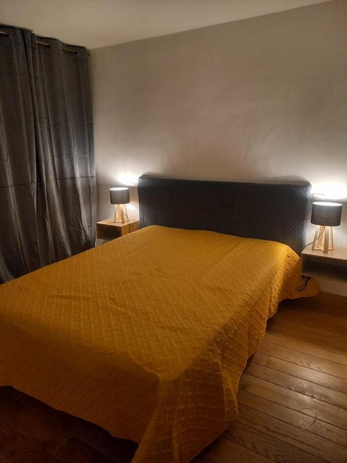 Appartement Centre Du Village Brides Les Bains Esterno foto